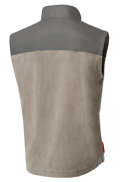  Жилет КОТПРОФИ комбинированный серый