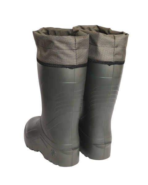 Сапоги ЭВА (С-032) (-65С) с надставкой, олива