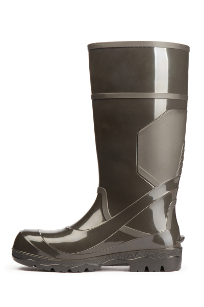 Сапоги ПВХ БАРС с композитным подноском МИНПРОМТОРГ оливковые