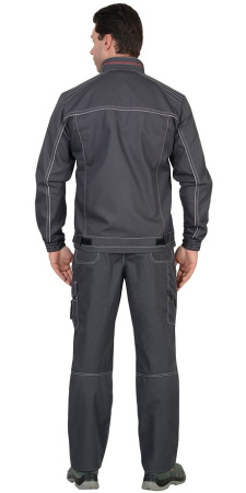 Куртка "АЛЕКС", серый (ЧЗ)