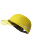Каскетка защитная РОСОМЗ Стальной Барс желтая арт.92315