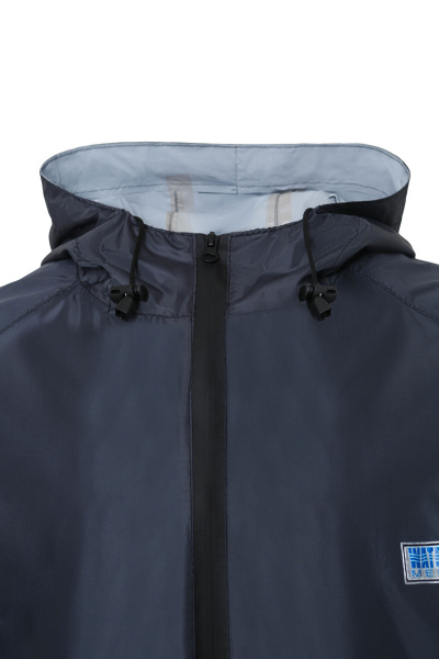 Плащ влагозащитный МЕМБРАН (MEMBRANE WPL) т.серый