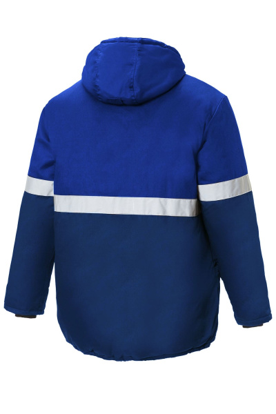 Костюм СОЮЗСПЕЦ утепленный темно-синий василек