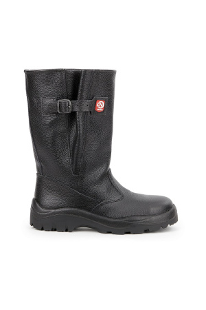 Сапоги "Нитро", шерст. мех, КП, ПУ/Нитрил