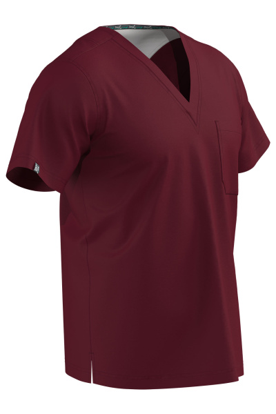 Блуза Эргофайв Актив (ERGOFIVE Active) EAJU11 бордо