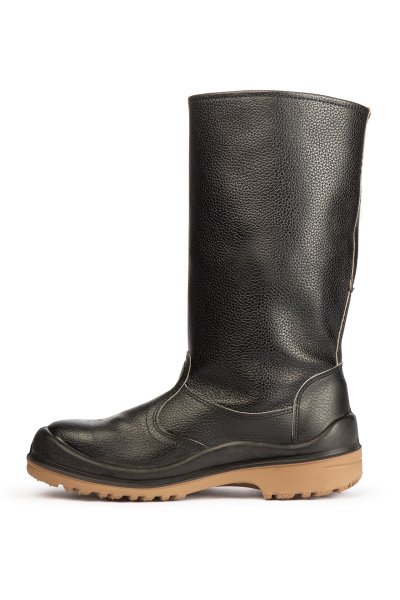 Сапоги "Марс", иск. мех, МП, ПУ/ТПУ