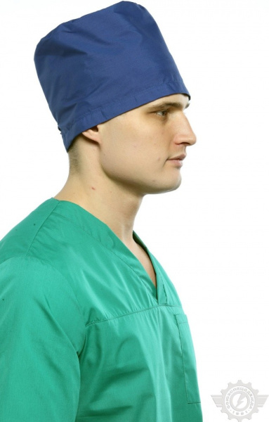 Колпак "Спец" василек