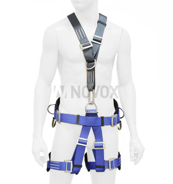 Привязь страховочная ССП-5 NL (уширенный кушак)