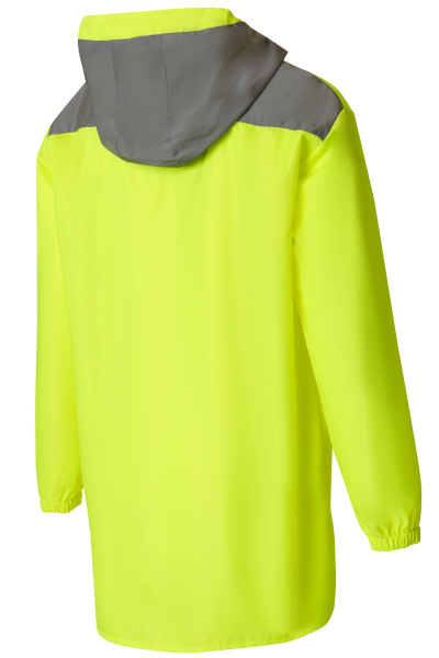 Куртка-ветровка КОТПРОФИ (KOTPROFI) лимон/флеш