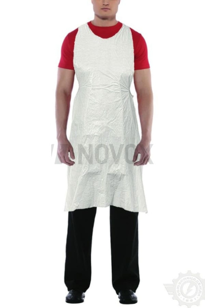 Фартук одноразовый