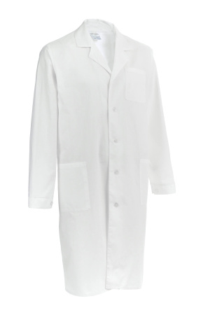 Халат мужской белый