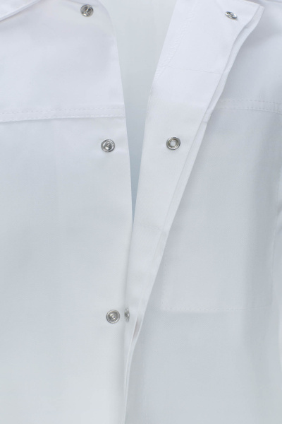 Куртка Эйч-Лайн (H-Line) мужская белая