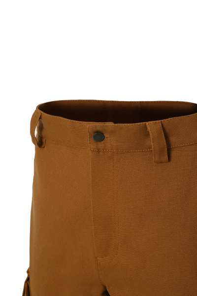 Брюки ТЕЙКЕР (Taker) Коттон коричневые