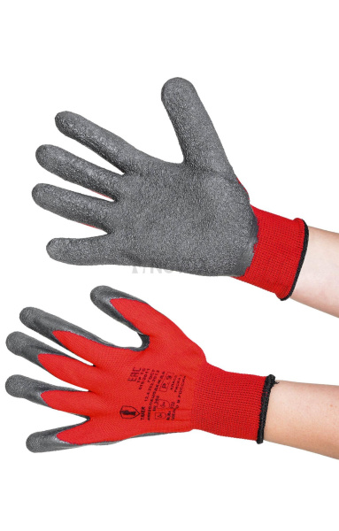 Перчатки TAKER УЛЬТРА красный