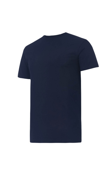 Футболка LUXE (ЛЮКС) мужская темно-синяя