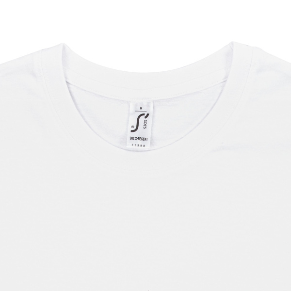 Футболка Regent 150, белый