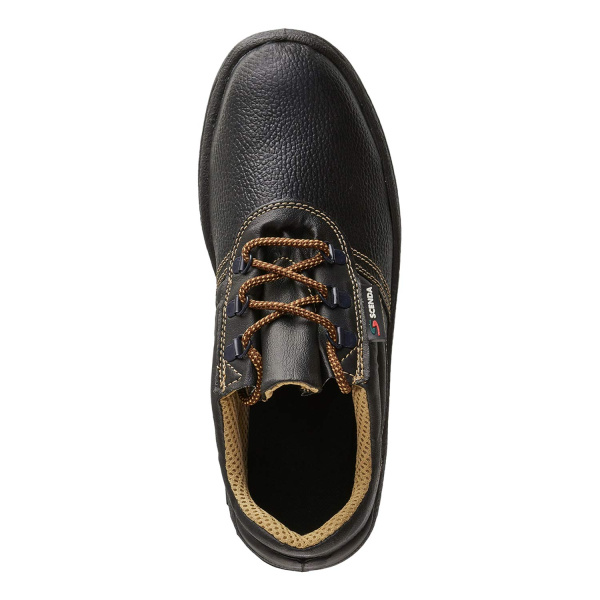 Полуботинки кожаные СТИКС ПУ