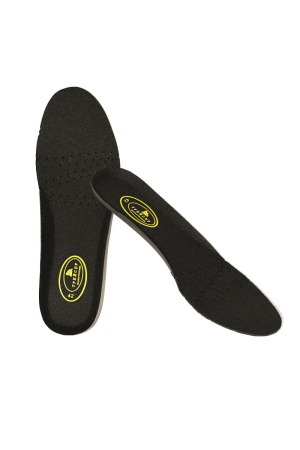 Сапоги летние "Трейсер" КП, КС, ПУ/Нитрил, цвет черный