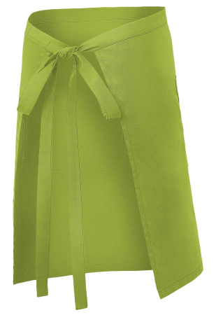 Фартук РИСТРЕТТО КЛАССИК (Ristretto CLASSIC) укороченный лайм