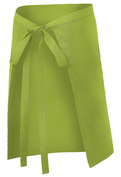 Фартук РИСТРЕТТО КЛАССИК (Ristretto CLASSIC) укороченный лайм