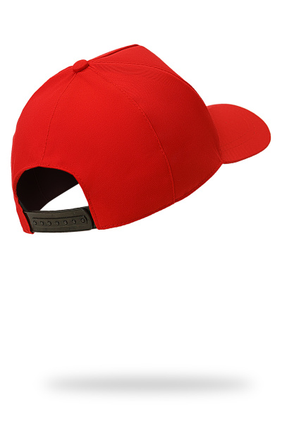 Кепи КОТПРОФИ (KOTPROFI) красная/черная