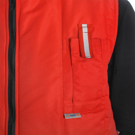 Жилет "ФОРМГОСТ" утепленный, красный 