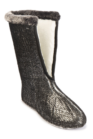  Сапоги (бахилы) БАРС ЭВА комбинированные утепленные МИНПРОМТОРГ