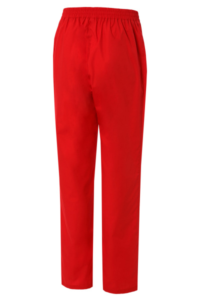 Брюки КЛИНПЛЕКС (CLINPLEX) ВИТА Лайт красные