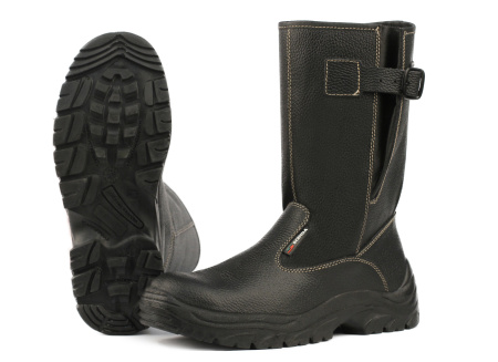 Сапоги кожаные СТИКС МП, ПУ