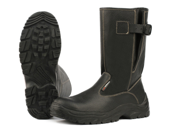 Сапоги кожаные СТИКС МП, ПУ