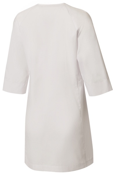 Халат КЛИНПЛЕКС (CLINPLEX) ВИТА Лайт белый