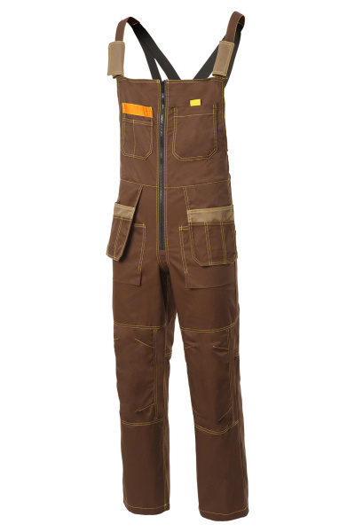  Костюм Профессионал-2 GENESIS (Генезис) т.коричневый/св.коричневый