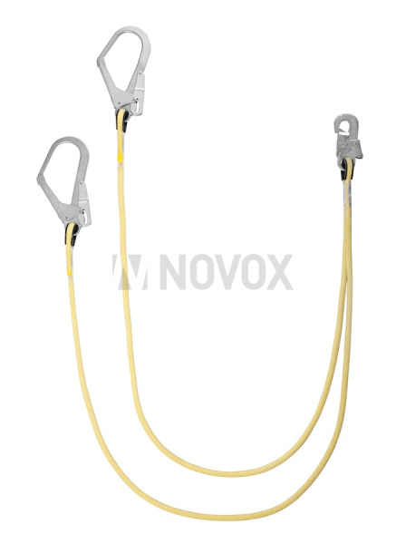 Строп VENTO™ веревочный двойной нерегулируемый К22 огнеупорный, vnt К22