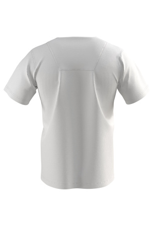 Блуза Эргофайв Актив (ERGOFIVE Active) EAJU11 белая