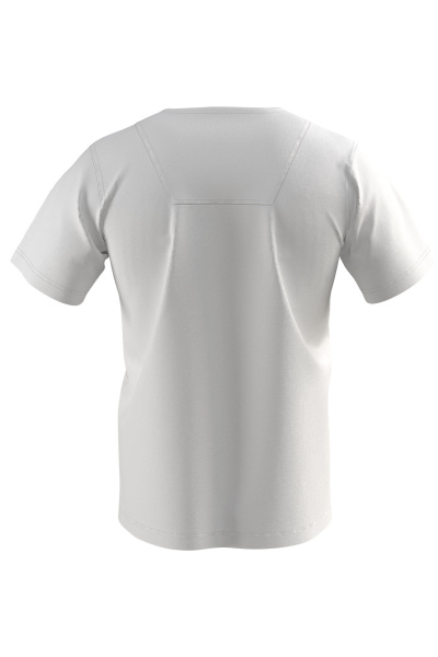 Блуза Эргофайв Актив (ERGOFIVE Active) EAJU11 белая