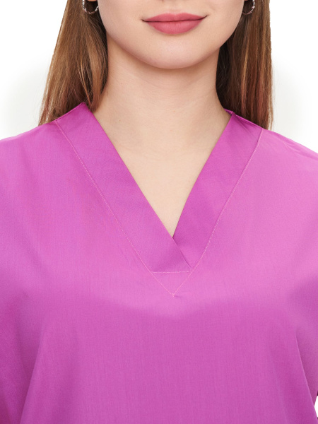 Костюм женский "Эрла" пыльная роза