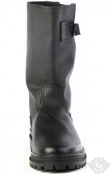 Сапоги летние монтажные, Резина