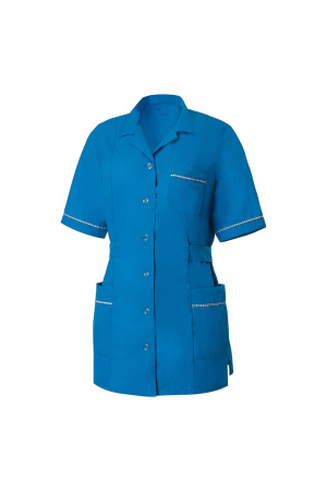 Костюм КЛИНПЛЕКС (CLINPLEX) ВИТА Лайт женский бирюза/принт лапка