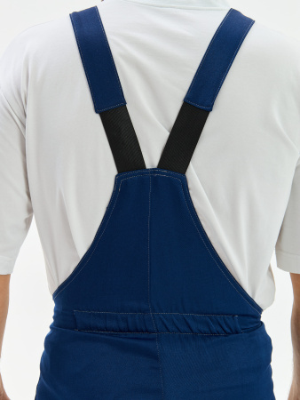 Костюм "Лигор-2" СОП К. (тк.Смесовая,210) п/к, т.синий