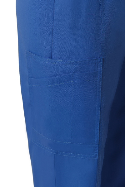 Брюки ЛИНДРЕД ГВЕНН джоггеры голубые