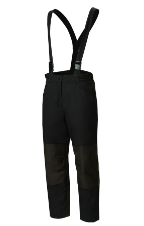 Костюм STATUS (Статус) утепленный темно-синий черный