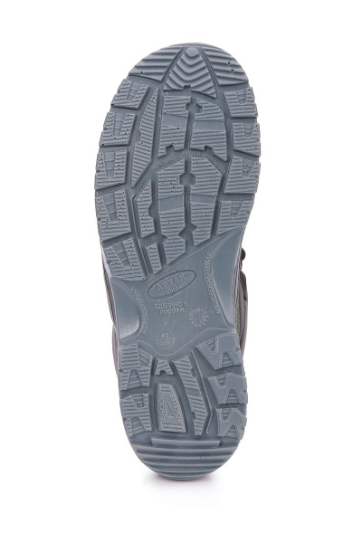 Сапоги летние "Оптима", ПУ, цвет черный