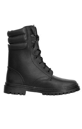 Ботинки Военизированные (натуральная кожа)