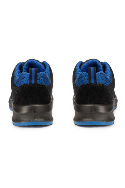 Кроссовки Professional (Профессионал), КП КС, ПУ/ПУ, синий