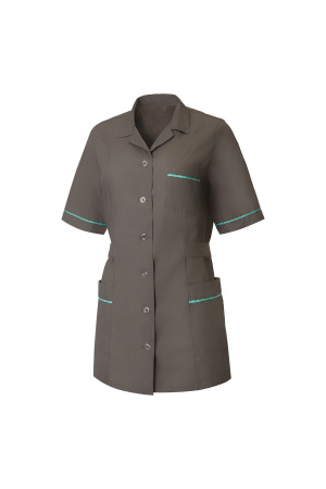  Костюм КЛИНПЛЕКС (CLINPLEX) ВИТА Лайт женский темно-серый/мята