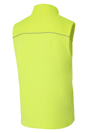 Жилет КОТПРОФИ комбинированный лимон