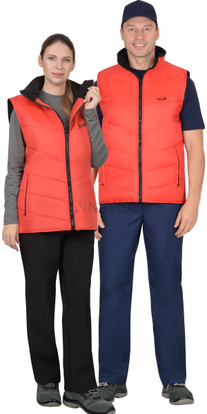 Жилет "АЛЫЙ"