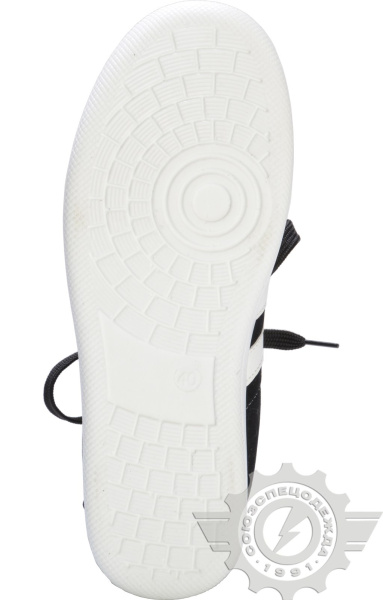 Кроссовки "Союз" рабочие черные