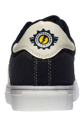 Кроссовки "Союз" рабочие темно-синие