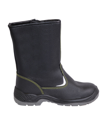 Сапоги "ПРОФИ-ЗИМА/К" МП МС, иск. мех, ПУ-ТПУ